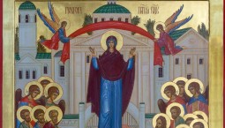 Развожаев: Покров Богородицы — символ милосердия