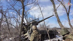 В зоне спецоперации освобождены два населённых пункта 