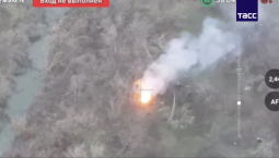 Освобождён населённый пункт Иванополье ДНР 