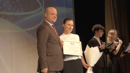 В Севастополе наградили лучших учёных и педагогов