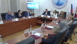 Севизбирком подвёл итоги выборов депутатов Госдумы России