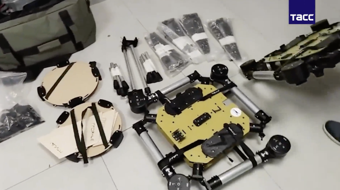 ФСБ предотвратила серию терактов против бойцов СВО