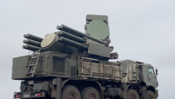 Три украинских беспилотника сбили над Крымом 