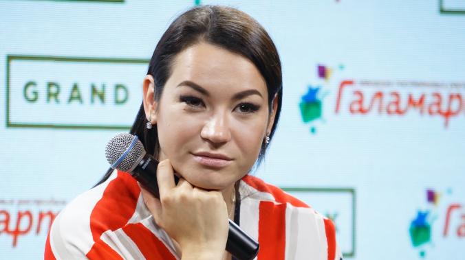 31-летняя Ида Галич прокомментировала свой развод