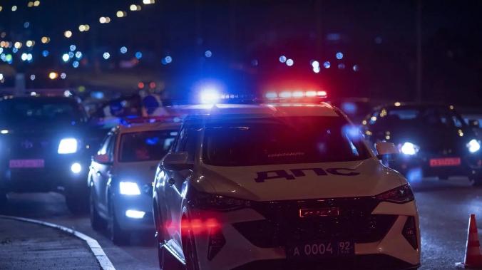 В Севастополе моторейд выявил 26 нарушителей ПДД 