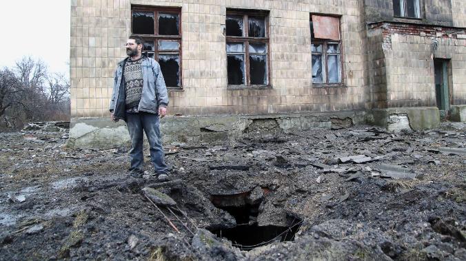 Военнослужащий ДНР погиб в результате атаки украинских беспилотников