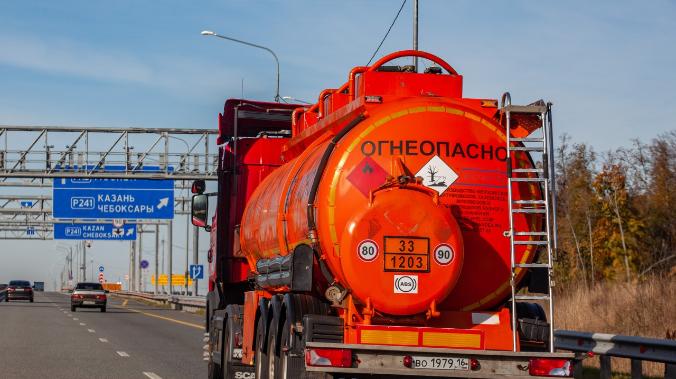 Минтранс: надёжность поставок нефтепродуктов растёт