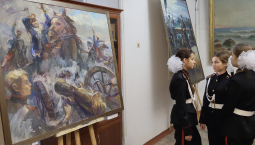 День рождения адмирала Лазарева отметили выставкой