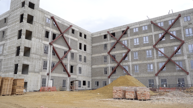 Подрядчик медкластера в Севастополе оштрафован