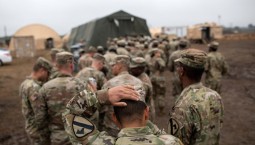 США готовят военные базы к 90 дням автономной работы