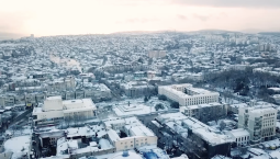 3, 4 и 5 января в Крыму – дожди и мокрый снег