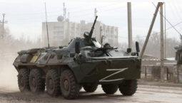 Стремоусов: десант ВСУ на Кинбурнской косе был уничтожен