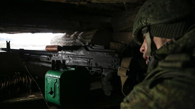 Разведка ДНР заявила о подготовке Киева к наступлению на Донбасс