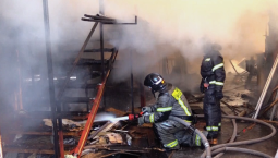 За неделю спасатели Севастополя совершили 89 выездов