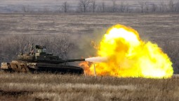 До 1 275 человек потеряли ВСУ за сутки в зоне СВО