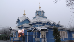 Патриарх Кирилл освятил храм Александра Невского в Красном Селе