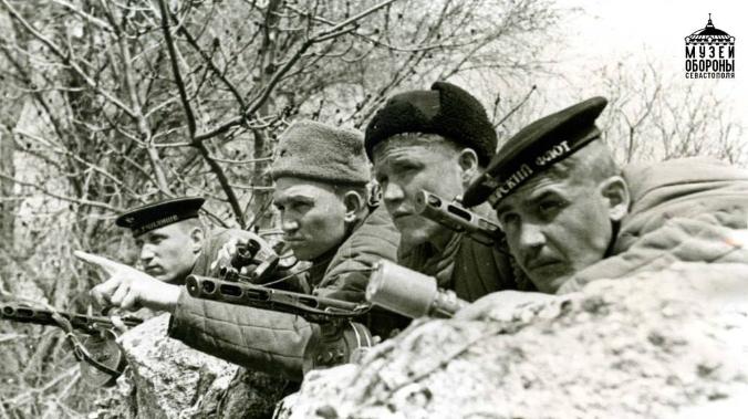 83 года назад закончилась вторая героическая оборона Севастополя