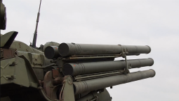 Девять дронов ВСУ сбили над Крымом и Чёрным морем