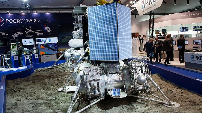 Автоматическую исследовательскую станцию «Луна-25» запустят летом 2022 года 