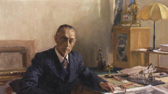 131 год исполнился со дня рождения Михаила Крошицкого