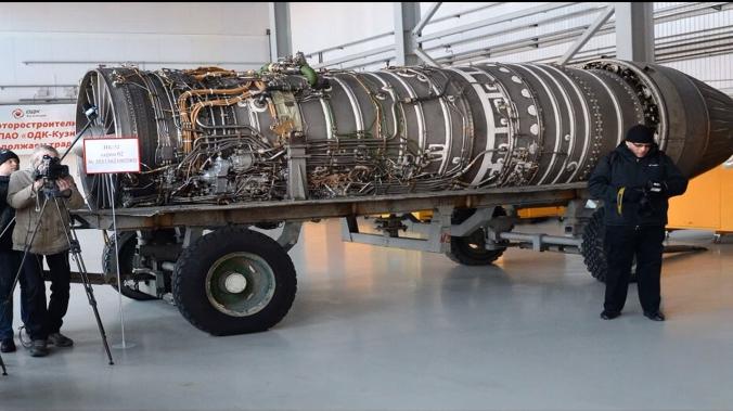 Отказ России экспортировать двигатель НК-32 оказал «неожиданный эффект» на США