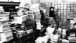 10 марта в России отмечается День архивов