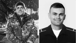 Севастополь простился с двумя бойцами спецоперации