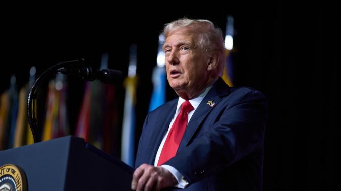 Трамп: США и Иран согласовали прекращение огня  