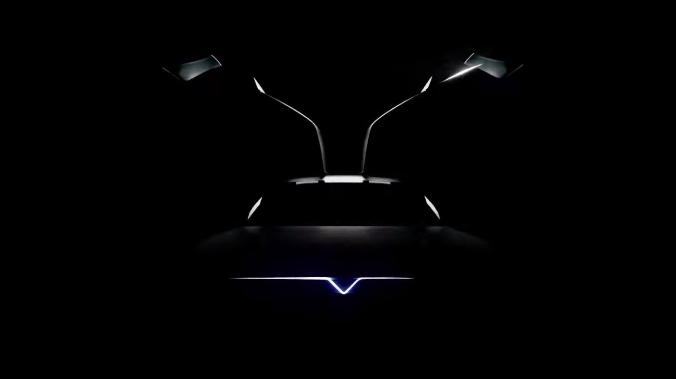 Легендарный DeLorean возродят в виде электромобиля