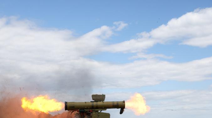 Два населённых пункта освобождены в зоне СВО 