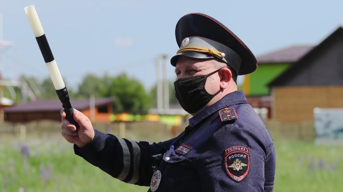 Экипаж ГИБДД Крыма спас мужчину с сердечным приступом