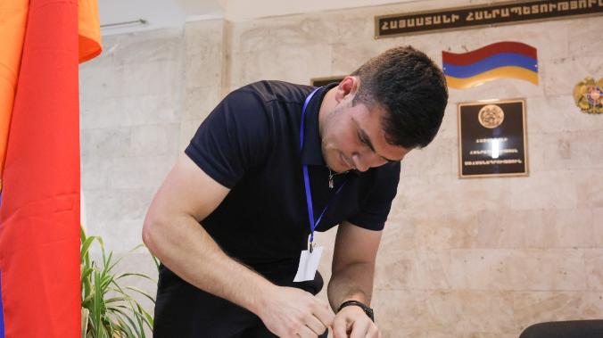 Кремль видит сообщения о нарушениях в Армении