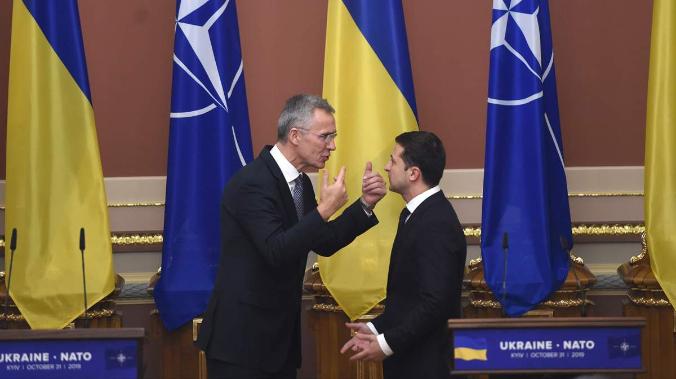 Politico: Украина просит «афганские» деньги НАТО  