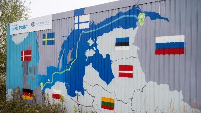 Новак: Россия может увеличить поставки газа в Европу