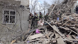 Удар ВСУ по Васильевке: из-под завалов дома извлекли тело девочки