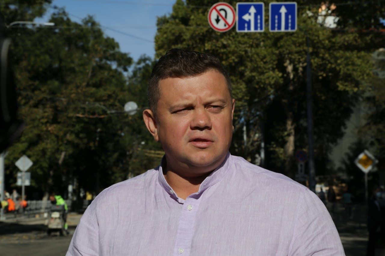 Евгений Кабанов Крым Фото