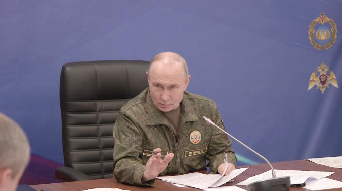 Россия расширит зону безопасности в ответ на удары ВСУ