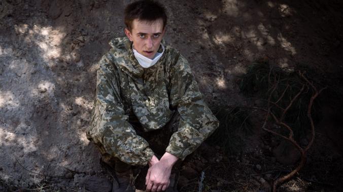 МО РФ: националисты из батальона «Кракен» отказываются подчиняться приказам командования