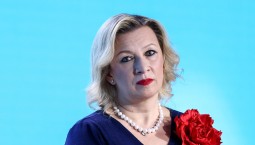 Захарова: Киев наполнил 8 марта квазисмыслом