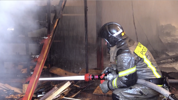 Развожаев: спасатели – настоящие герои нашего времени