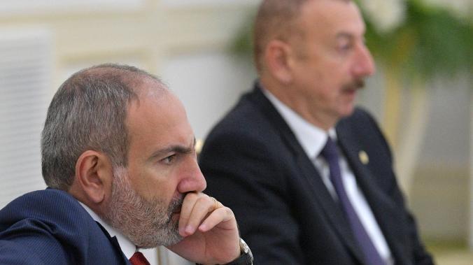 Алиев настаивает, чтобы Турция участвовала в переговорах по урегулированию конфликта в Карабахе