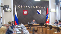 Доходы бюджета Севастополя за полгода – 33 млрд  руб.
