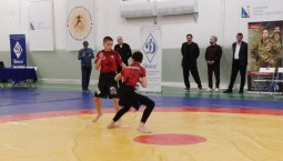 От новичка до мастера: фестиваль «Юный динамовец» идёт в Севастополе