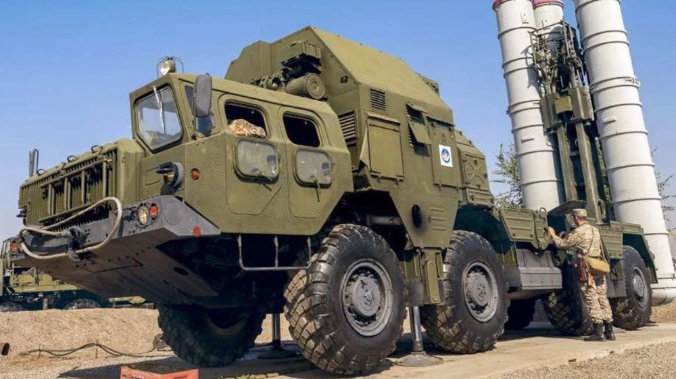 Словакия передала Украине зенитно-ракетный комплекс С-300