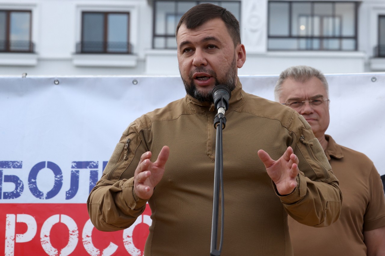 Силы ДНР продвигаются по многим направлениям ::Первый Севастопольский