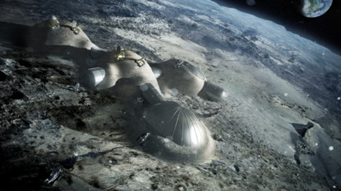 Китай планирует первым в мире построить исследовательскую базу на Луне