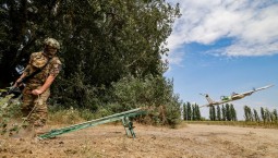 Россия ответила на терроризм Украины ударом