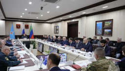 В Дагестане и Чечне – ЧС федерального характера