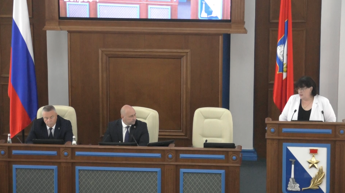 Доход Севастополя за I квартал 2026 года – 15,6 млрд руб.