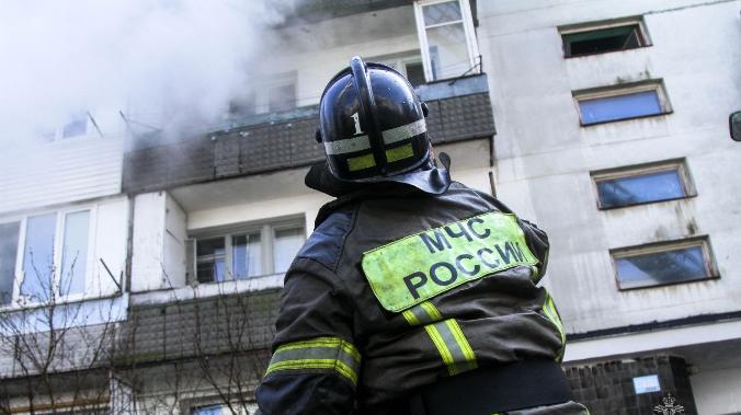 МЧС Севастополя за неделю совершило 159 выездов